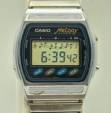 Casio Melody M-15 Alarm