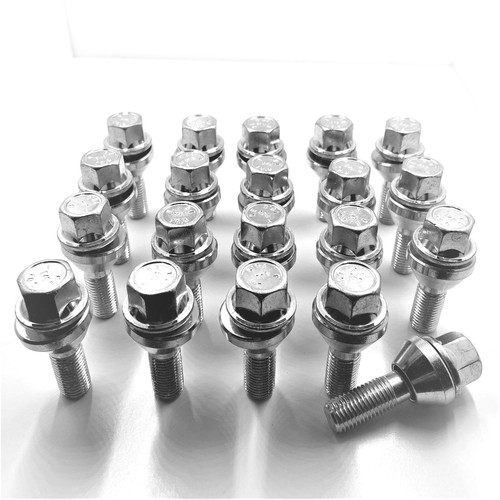 Alloy wheel wobble - 20,