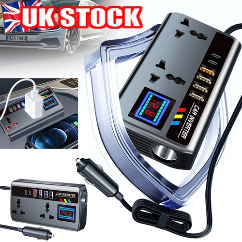 200w peak power inverter - power,