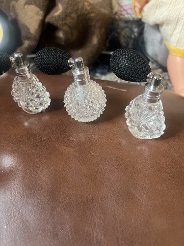 Vintage style perfume bottles - vintage,