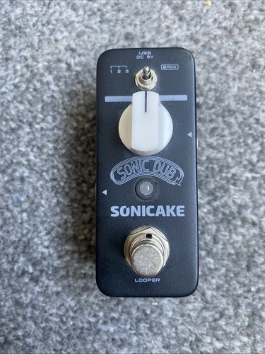 Sonicake sonic dub looper - sonic,