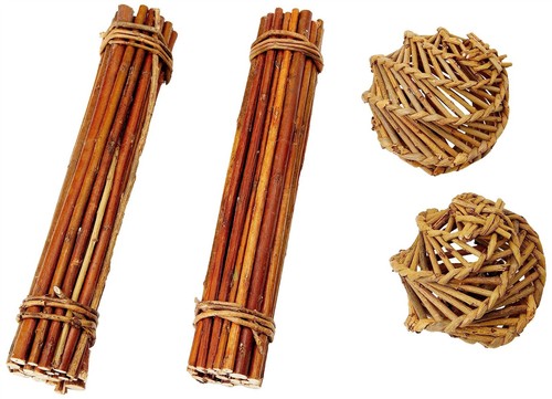 Happy pet willow - pet, sticks