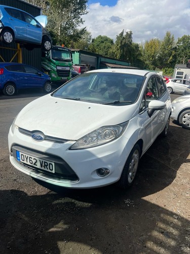 2012 ford fiesta zetec - fiesta,