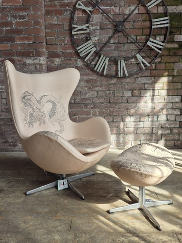 Unique arne jacobsen - arne, egg