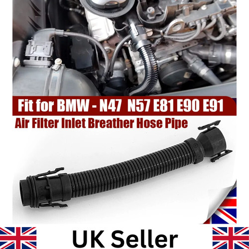 Air intake breather hose - breather, pipe