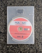 Virtua Striker 3 - Sega Naomi