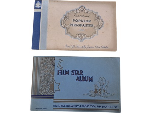 Film star album - and, popular