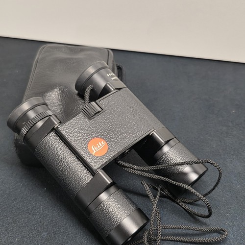 Binoculars leitz germany 10x22 - leitz,
