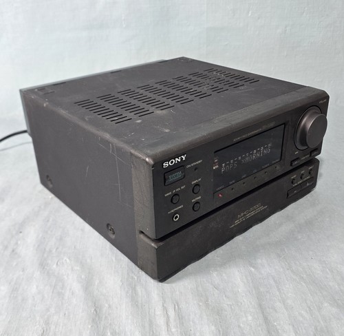 Sony mhc 3700 mini - mini, hi-fi