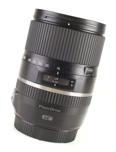 Tamron 300mm 3 di - 16-300mm, ii