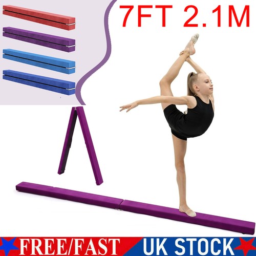 7ft folding gymnastics - 2.1m,