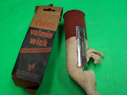 Vintage valor valmin wick - vintage,