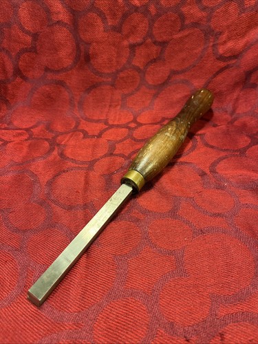 Antique wood carving gouges - antique,