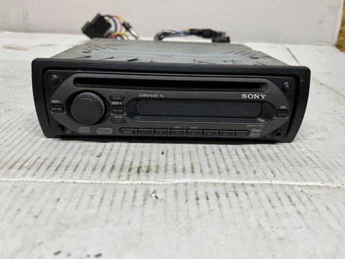Sony cdx gt100 radio - sony,