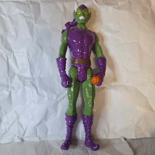 Green goblin inch - green,