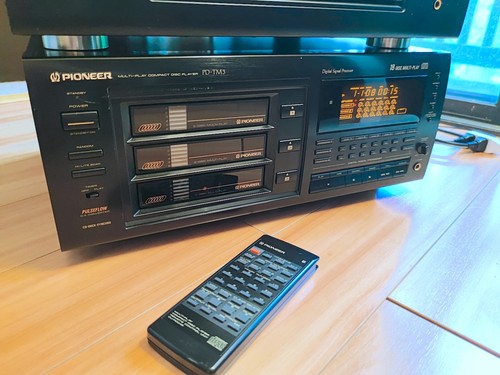Rare vintage pioneer tm3 - vintage, pd-tm3
