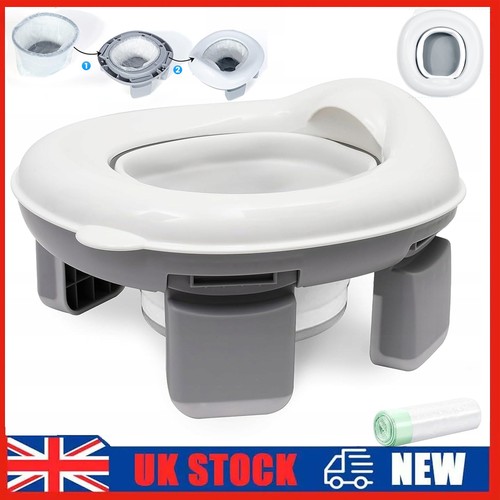 Potty training toddler - potty, toilet