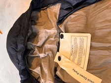 Ten C Artic Down Parka black