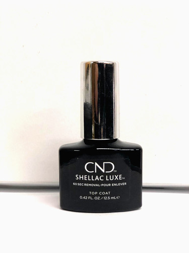 Cnd shellac luxe nail gel - luxe,
