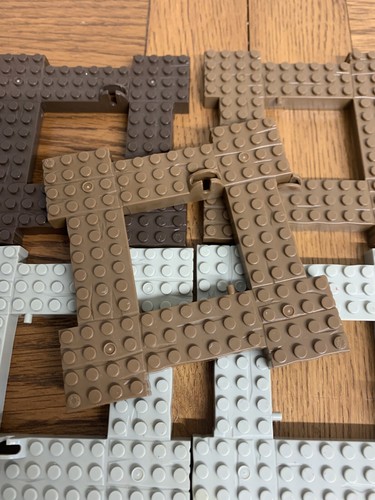 Mega bloks trap door frame - bloks,