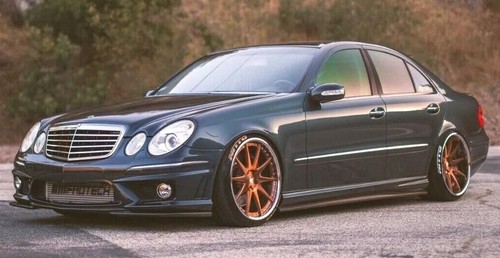 Mercedes benz 500 55 - mercedes,