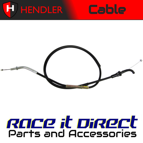 Throttle cable pull - throttle,