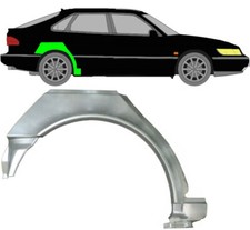 Wheel Arch For SAAB 900 5 Door