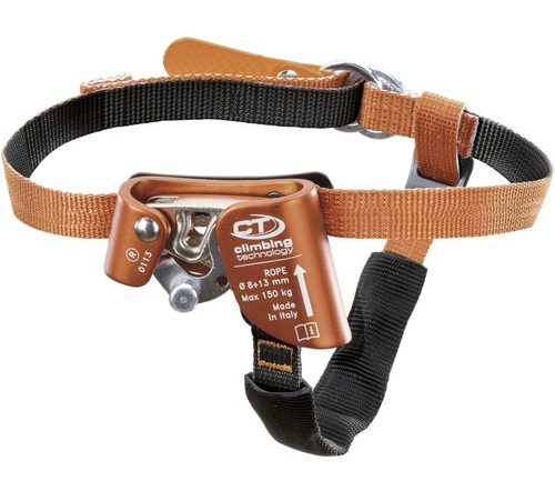 Quickstep rope ascender - ct,