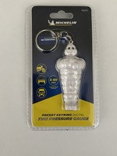 Michelin Man Pocket Keyring