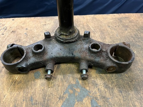 Honda cb750 lower yoke - cb750,