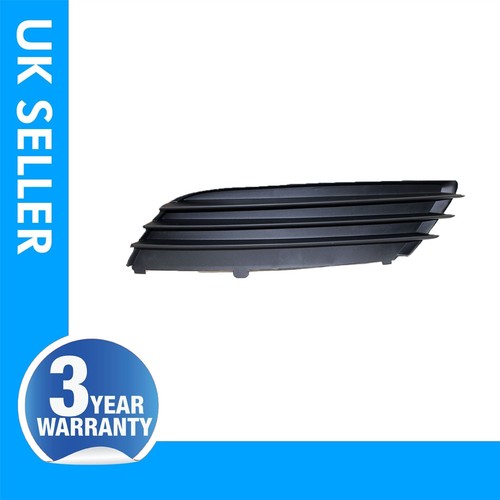 Front bumper grill fog - grill, light
