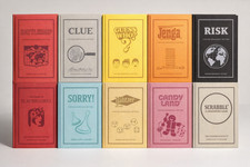 WS Game Company Vintage