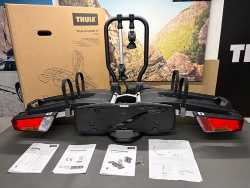 Thule 933 easyfold cycle - thule,