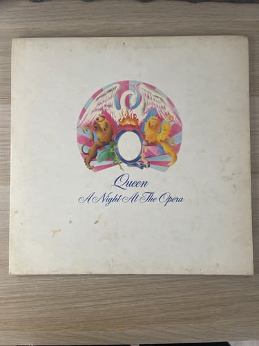 Queen night the opera - a, uk