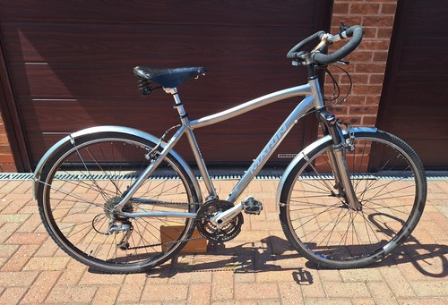 Marin sausalito hybrid bike - marin,