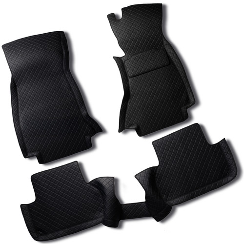 Car mats for audi b9 - car,