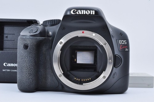 Canon eos kiss - eos, 550d