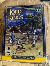 Gondor commanders, The Lord of