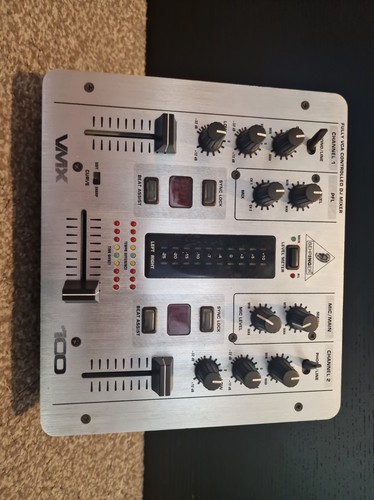 Behringer vmx100 pro mixer - pro,