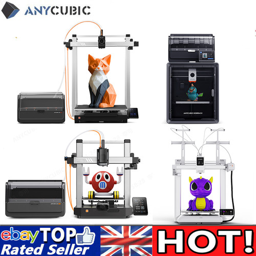 Anycubic kobra s1 - kobra,