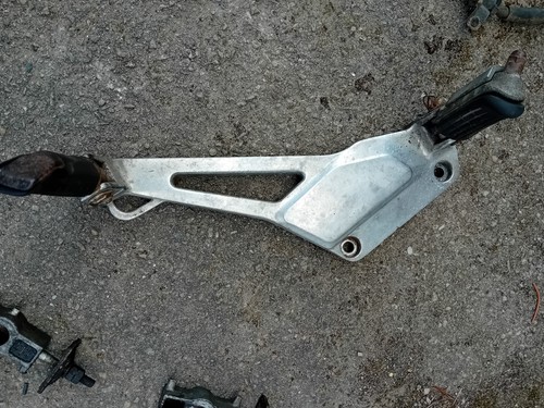 Honda cb500s rearsets - honda,