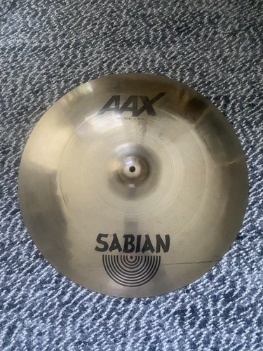 Sabian aax dry ride cymbal - sabian,
