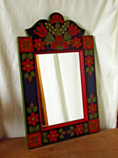 VINTAGE HUNGARIAN HAND PAINTED