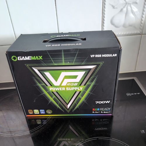 Gamemax 700w atx psu 80 - pc,