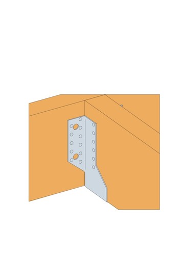 Simpson strong tie - heavy, duty