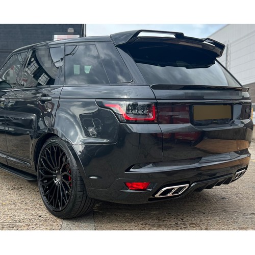 For range rover - range, l494
