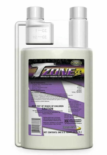 Zone broadleaf herbicide - se,