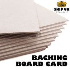 Greyboard A2 A3 A4 A5 A6 Grey