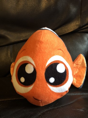Finding nemo plush - finding, soft