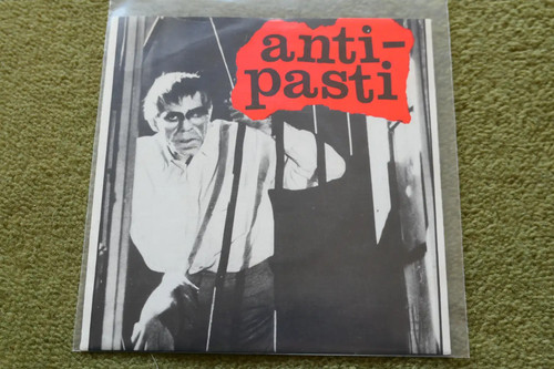 Anti pasti let them free - –,